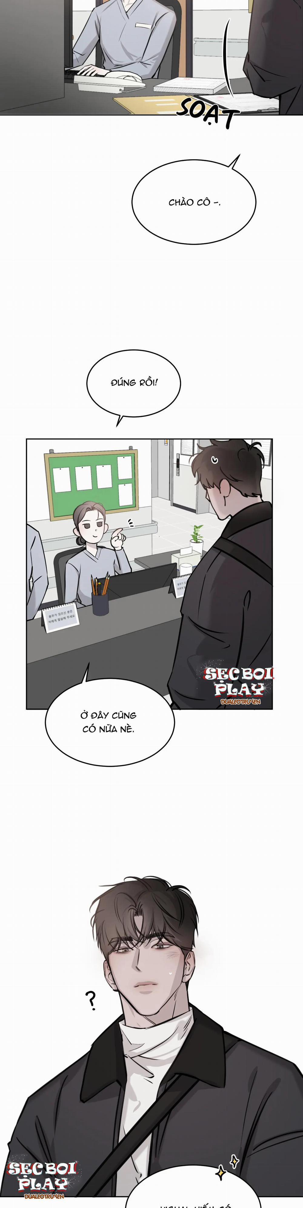 Giữa Tình Cờ Và Định Mệnh 13 trang 5