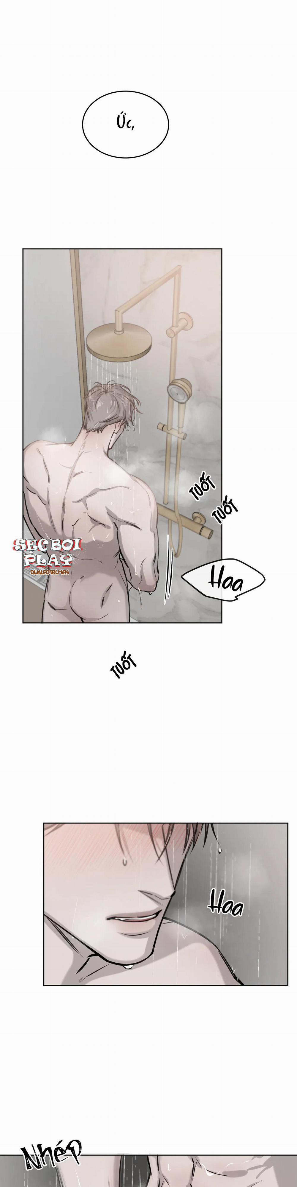 Giữa Tình Cờ Và Định Mệnh 14 trang 14