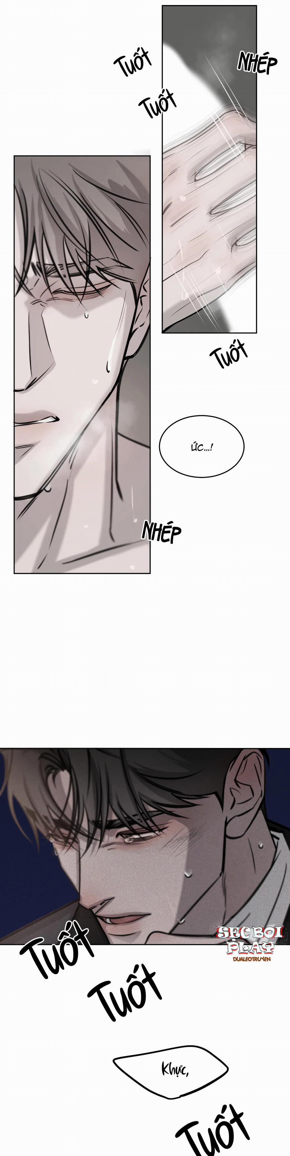 Giữa Tình Cờ Và Định Mệnh 14 trang 20