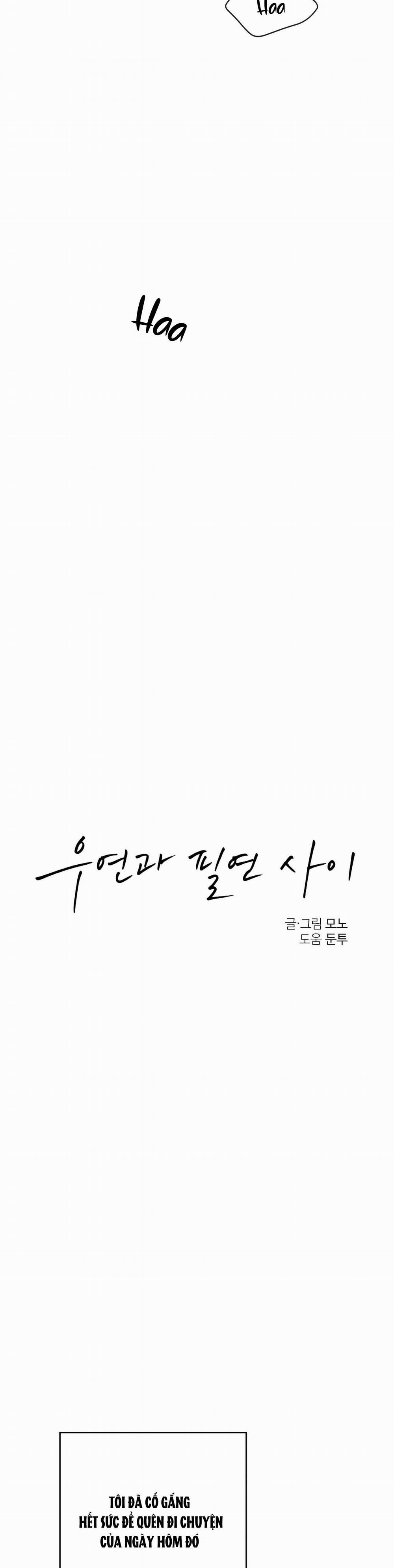 Giữa Tình Cờ Và Định Mệnh 14 trang 22