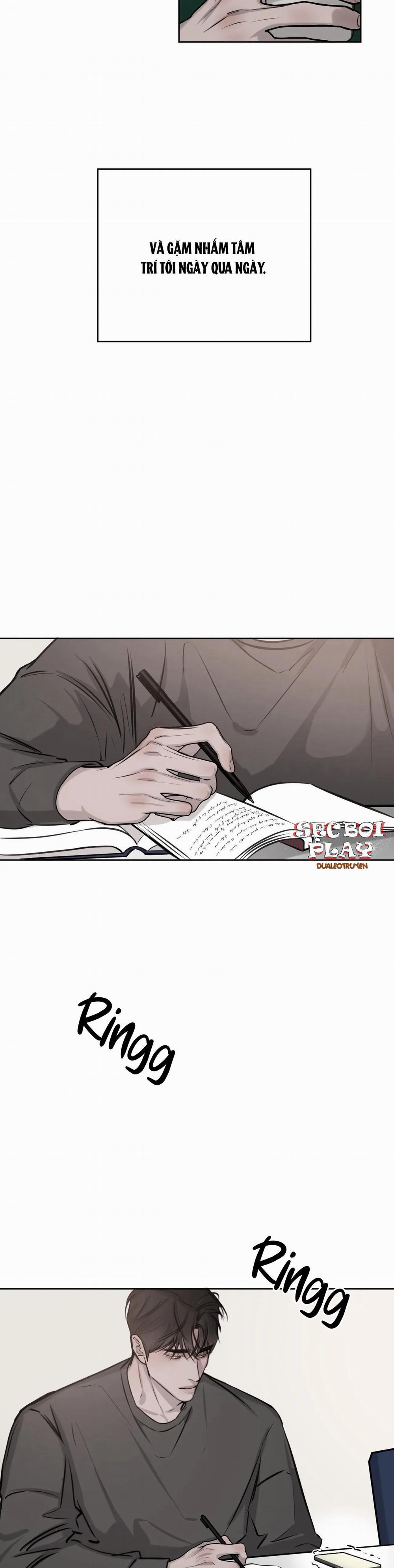 Giữa Tình Cờ Và Định Mệnh 14 trang 24