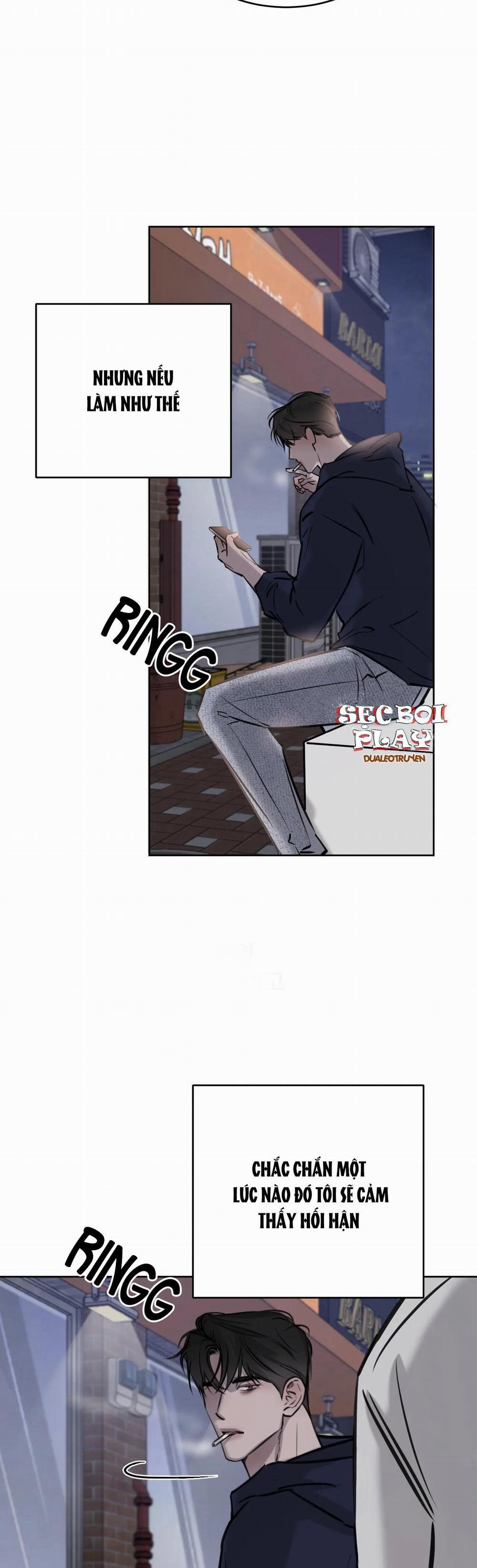 Giữa Tình Cờ Và Định Mệnh 14 trang 27