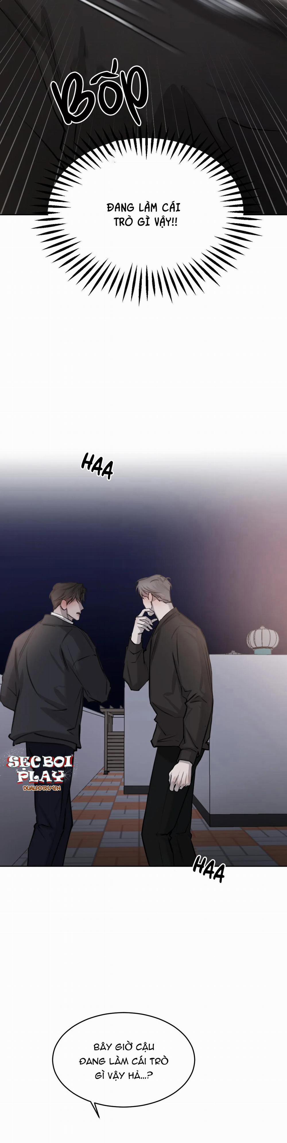 Giữa Tình Cờ Và Định Mệnh 14 trang 5