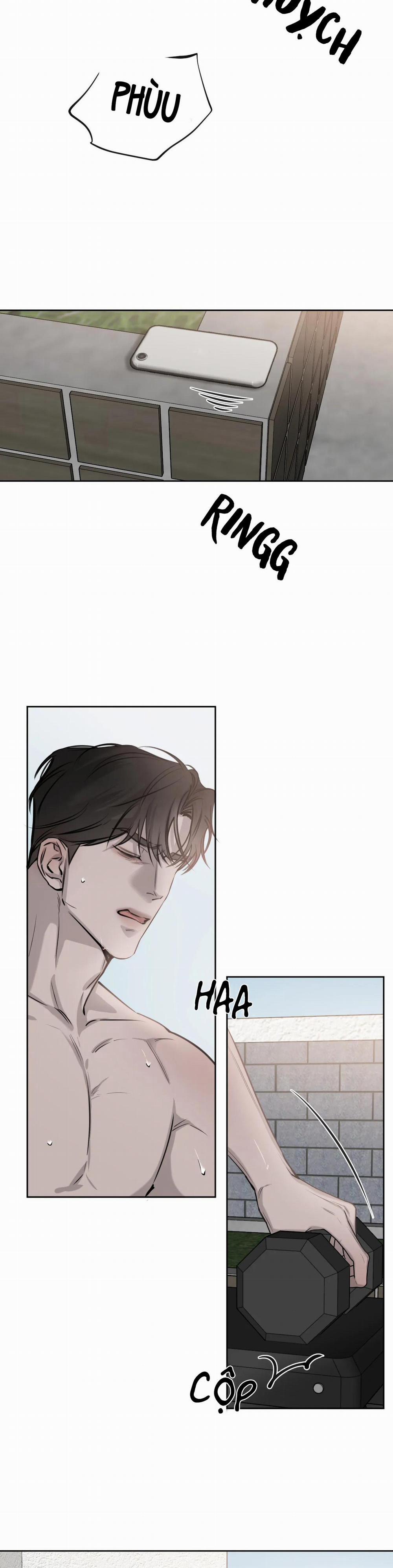 Giữa Tình Cờ Và Định Mệnh 15 trang 1