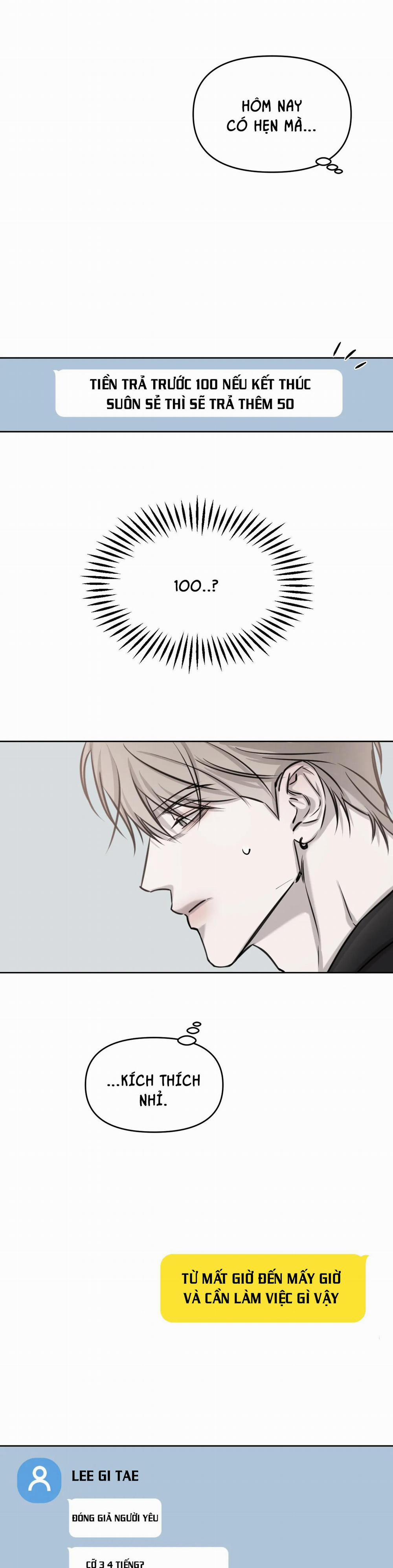 Giữa Tình Cờ Và Định Mệnh 15 trang 10