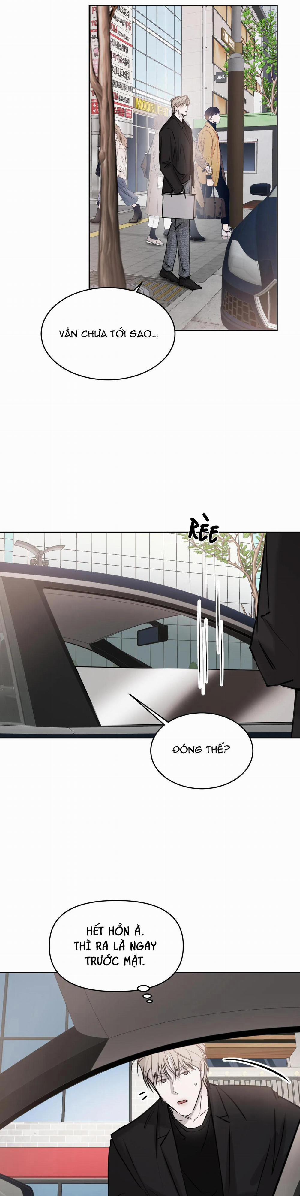 Giữa Tình Cờ Và Định Mệnh 15 trang 13