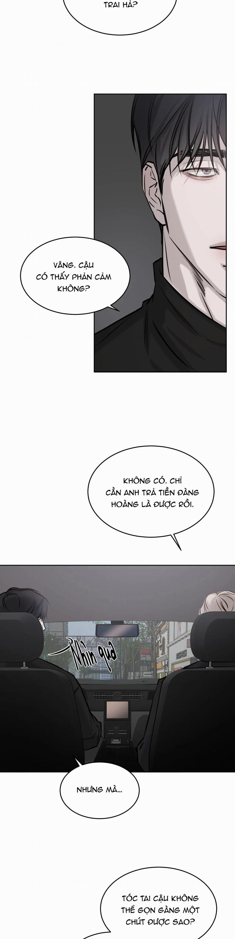 Giữa Tình Cờ Và Định Mệnh 15 trang 19