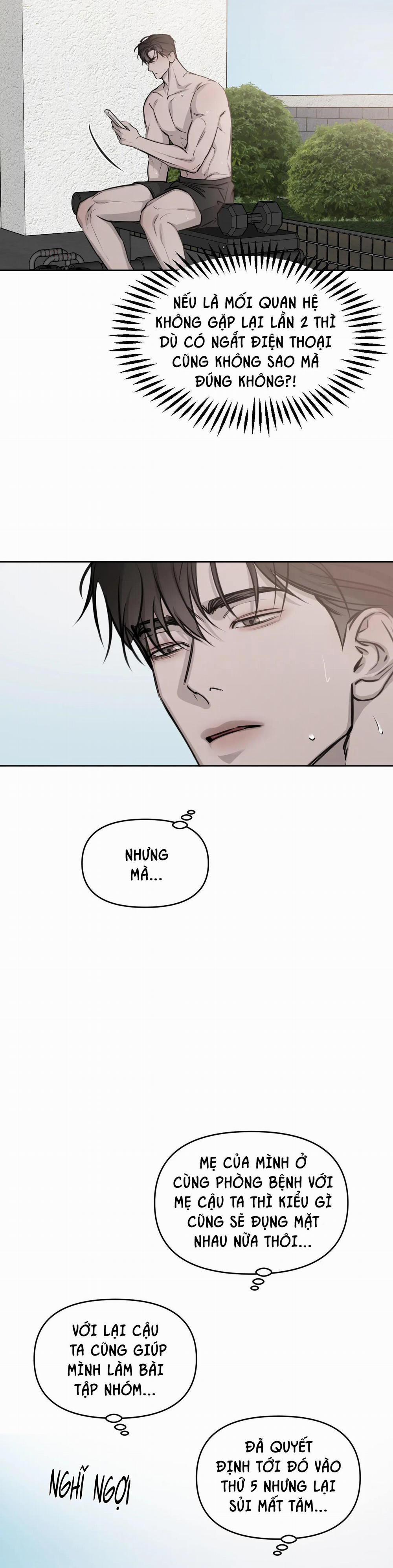 Giữa Tình Cờ Và Định Mệnh 15 trang 2