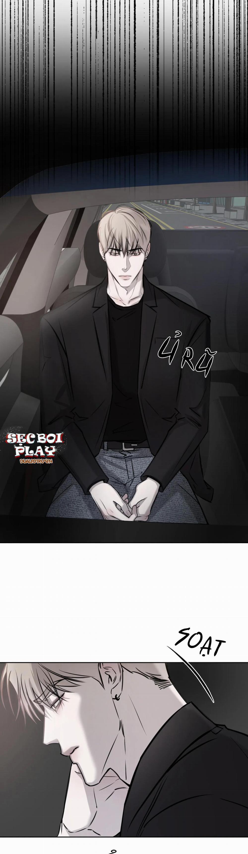 Giữa Tình Cờ Và Định Mệnh 15 trang 25