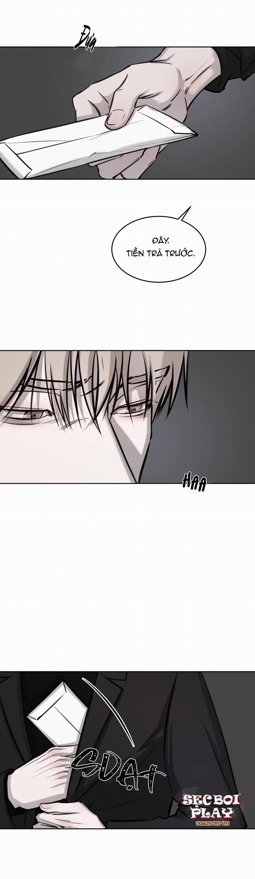 Giữa Tình Cờ Và Định Mệnh 15 trang 27