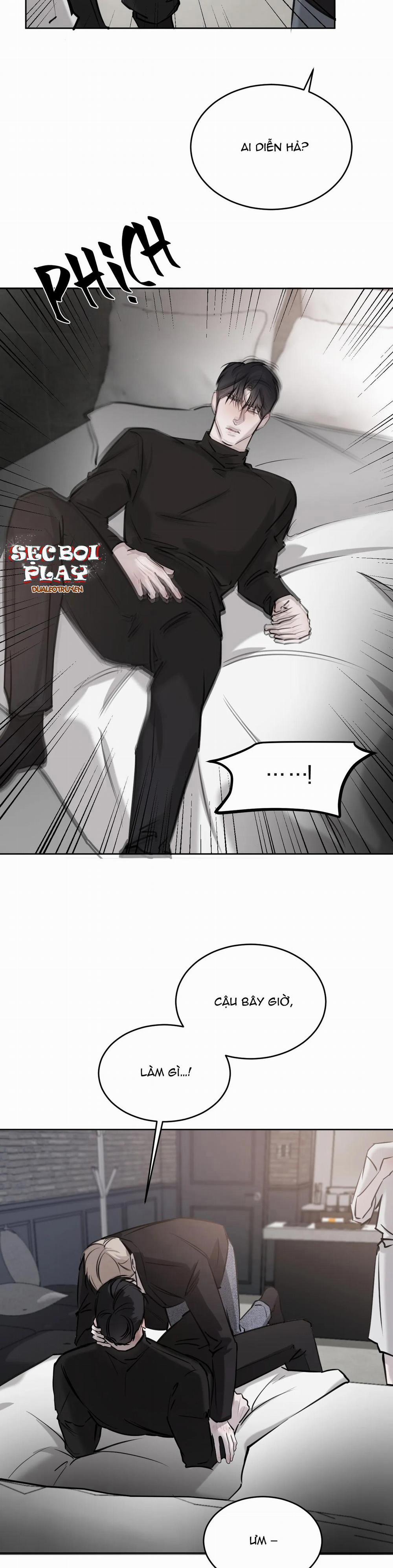 Giữa Tình Cờ Và Định Mệnh 16 trang 18