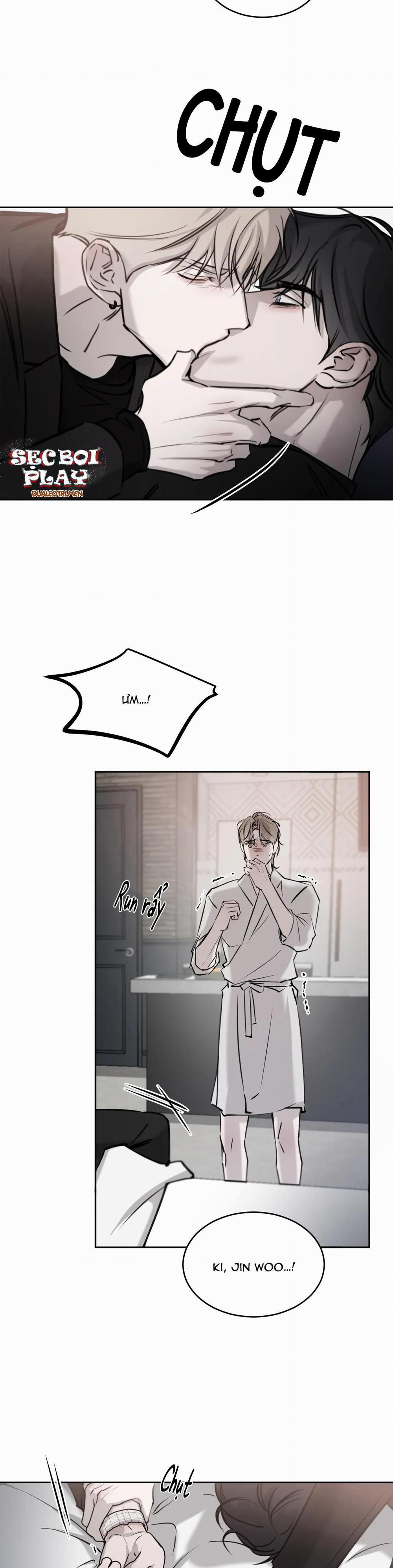 Giữa Tình Cờ Và Định Mệnh 16 trang 19