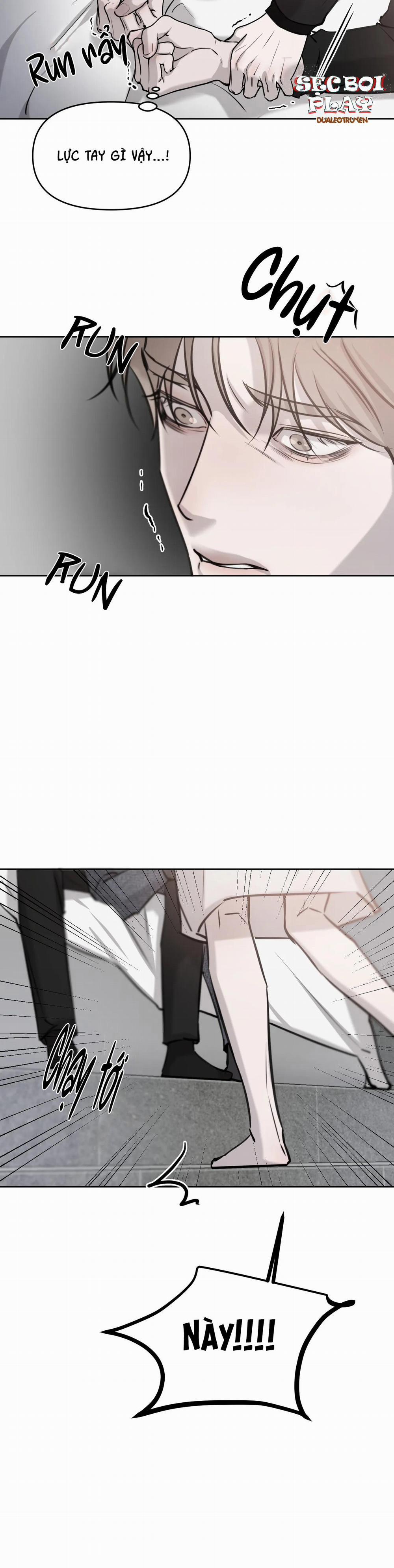 Giữa Tình Cờ Và Định Mệnh 16 trang 20