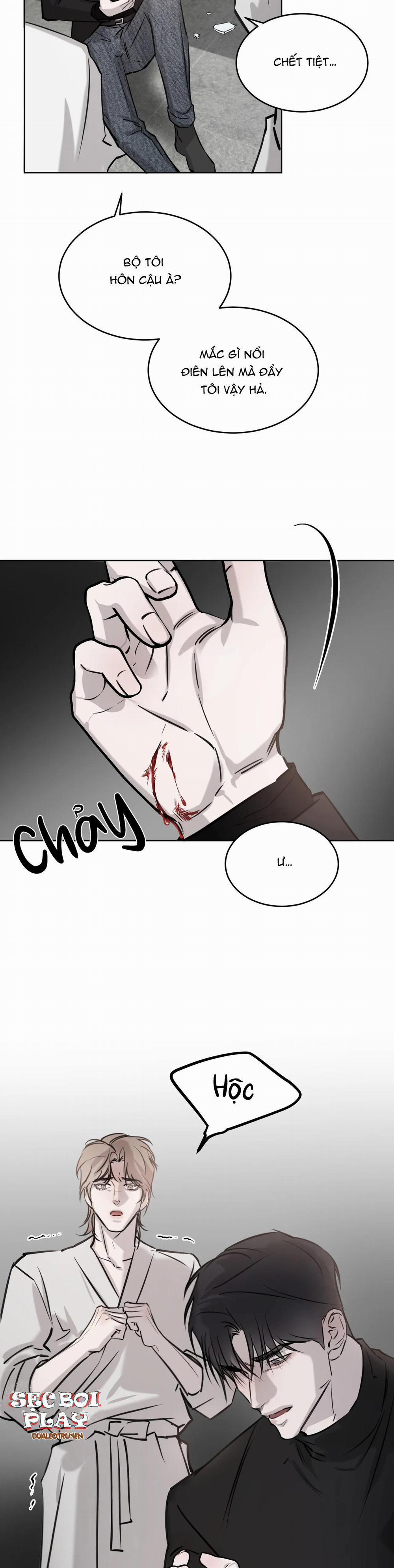 Giữa Tình Cờ Và Định Mệnh 16 trang 22