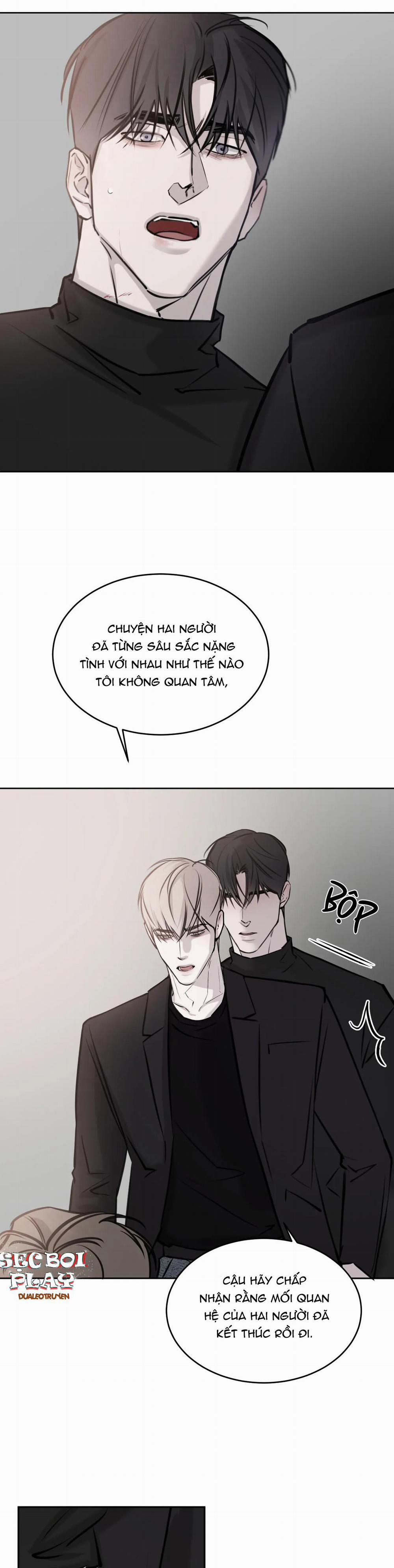 Giữa Tình Cờ Và Định Mệnh 16 trang 9