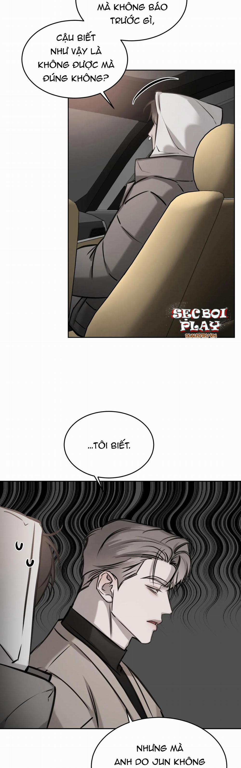 Giữa Tình Cờ Và Định Mệnh 17 trang 24