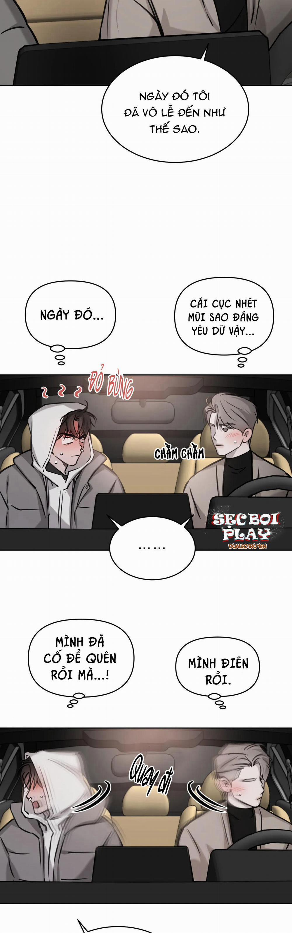 Giữa Tình Cờ Và Định Mệnh 17 trang 26