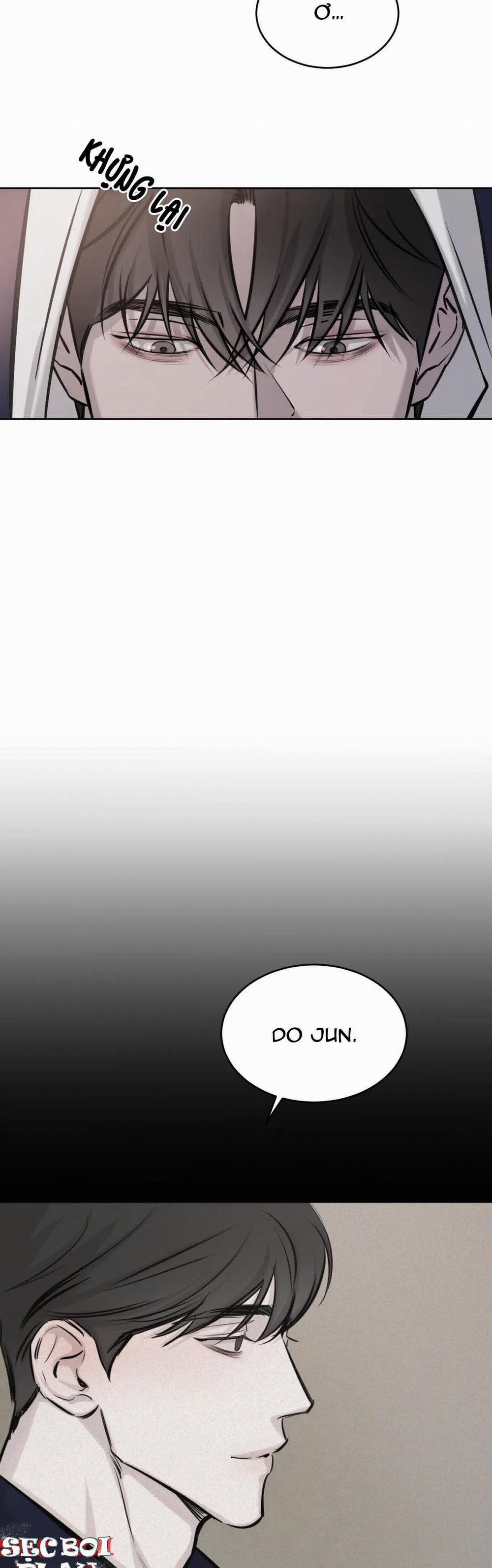 Giữa Tình Cờ Và Định Mệnh 17 trang 3