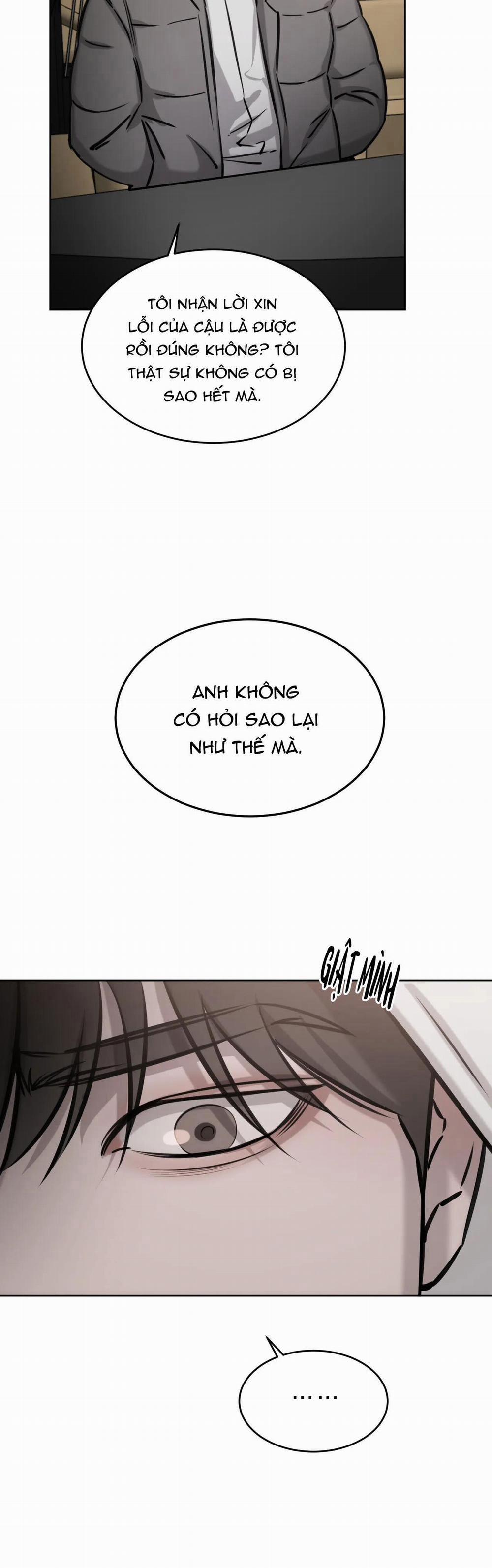 Giữa Tình Cờ Và Định Mệnh 17 trang 30