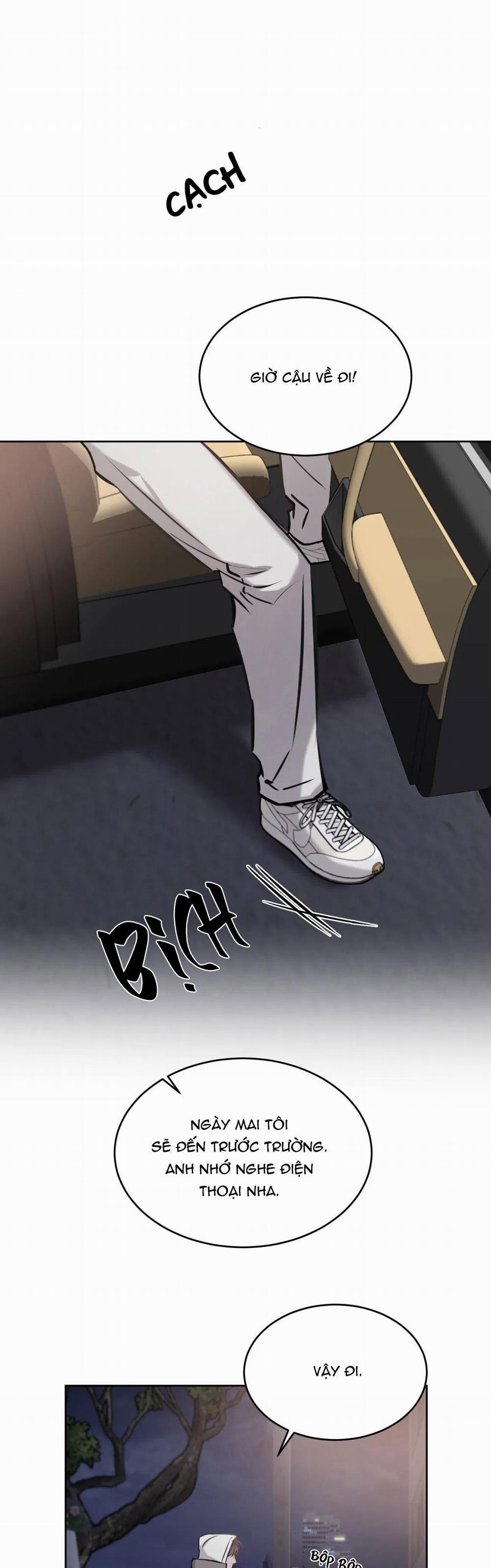 Giữa Tình Cờ Và Định Mệnh 17 trang 35