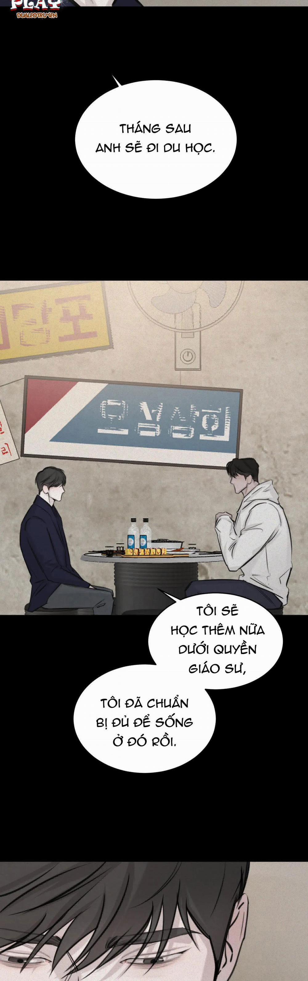 Giữa Tình Cờ Và Định Mệnh 17 trang 4