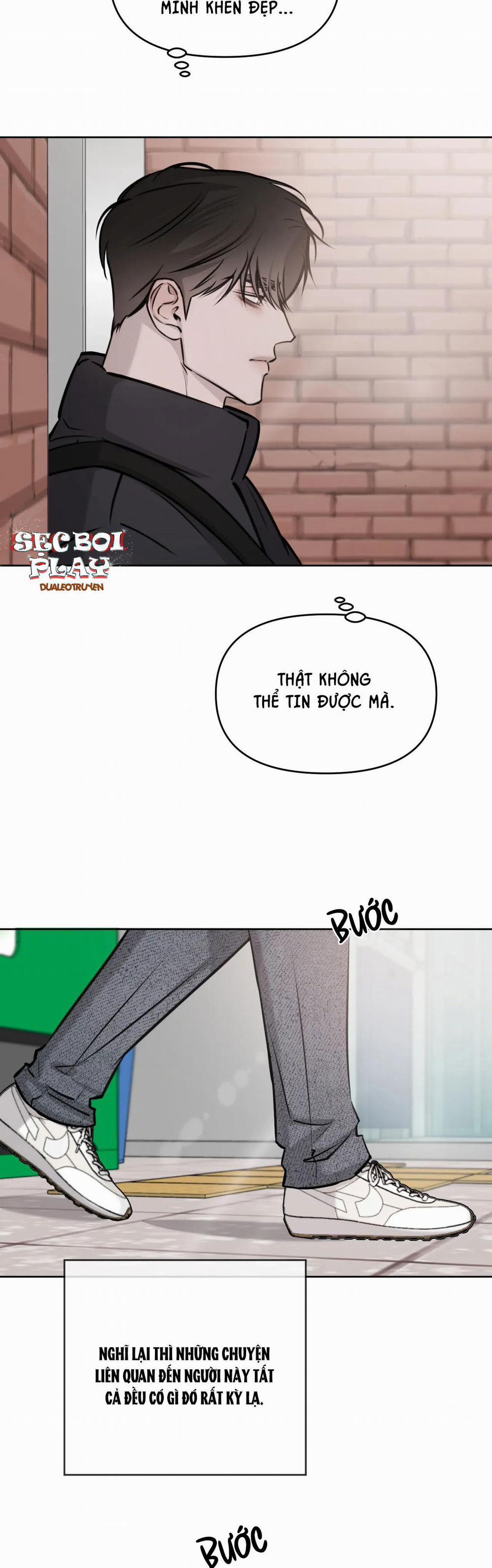 Giữa Tình Cờ Và Định Mệnh 18 trang 1