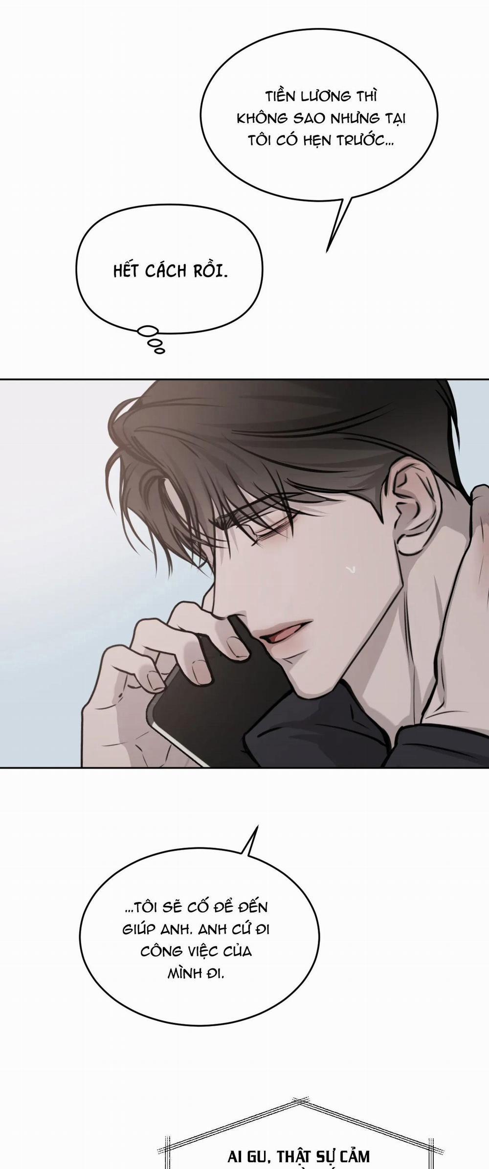 Giữa Tình Cờ Và Định Mệnh 18 trang 11