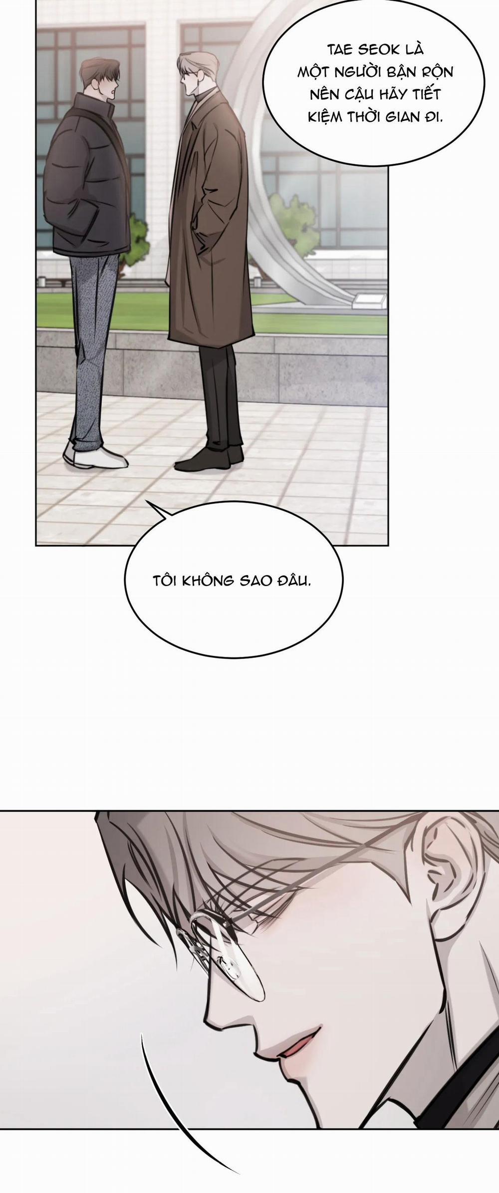 Giữa Tình Cờ Và Định Mệnh 18 trang 16