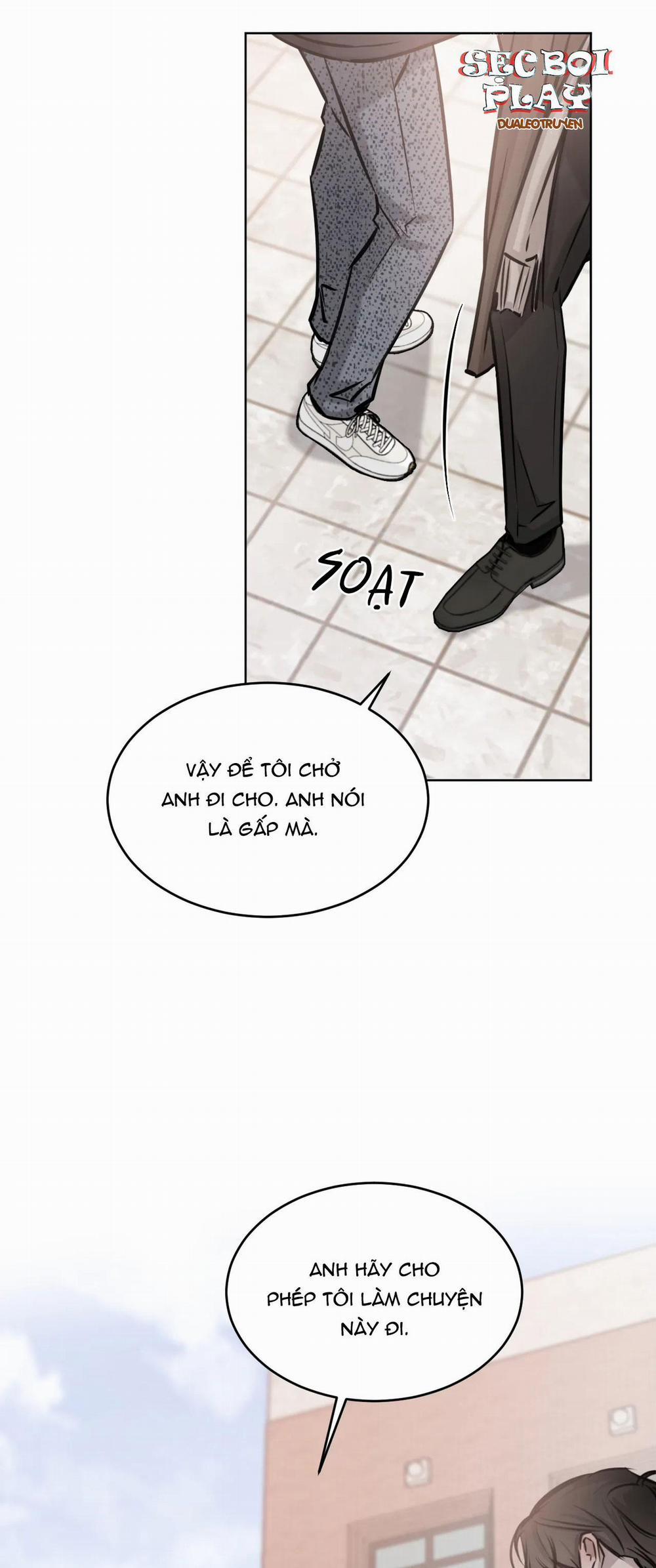 Giữa Tình Cờ Và Định Mệnh 18 trang 18