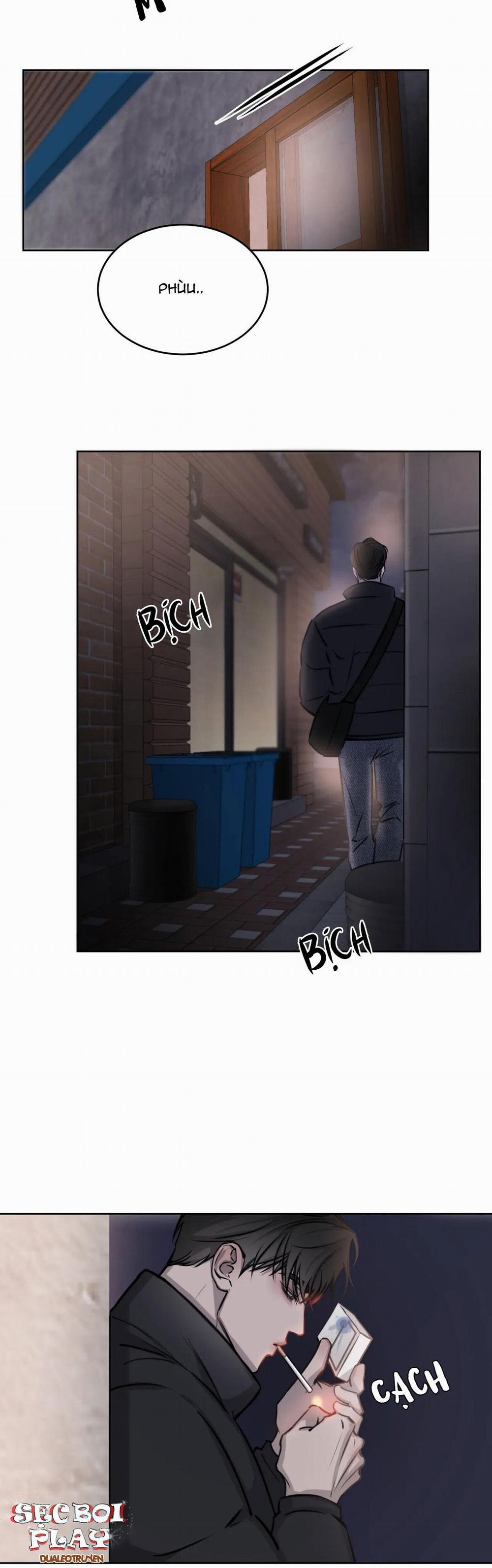 Giữa Tình Cờ Và Định Mệnh 18 trang 23