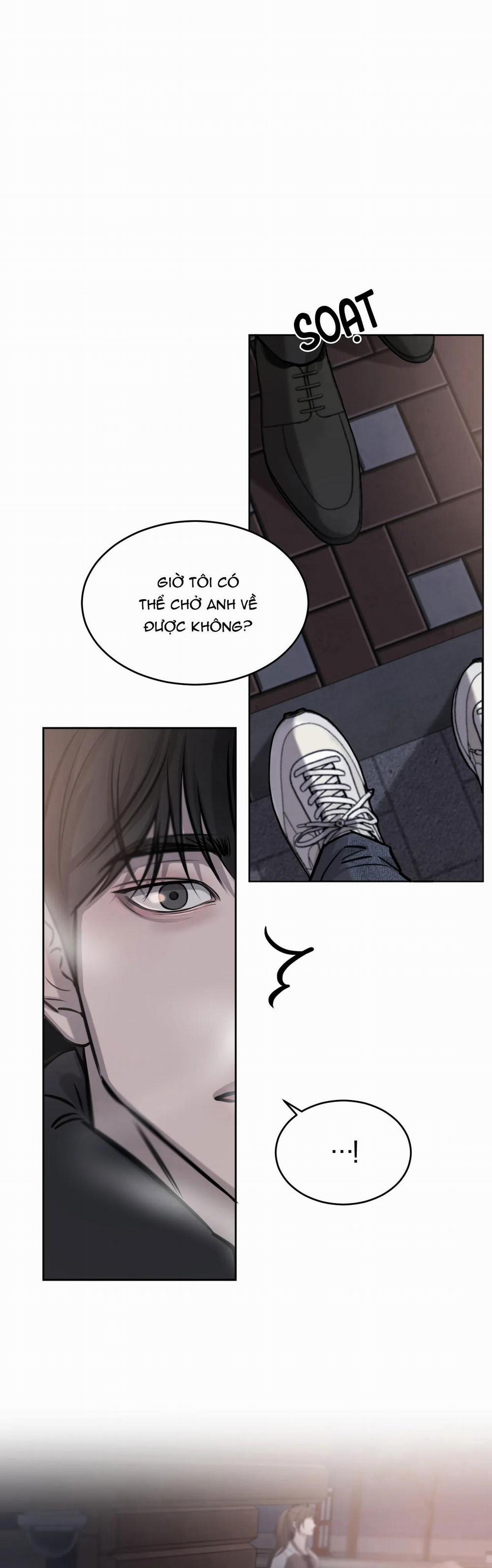 Giữa Tình Cờ Và Định Mệnh 18 trang 24