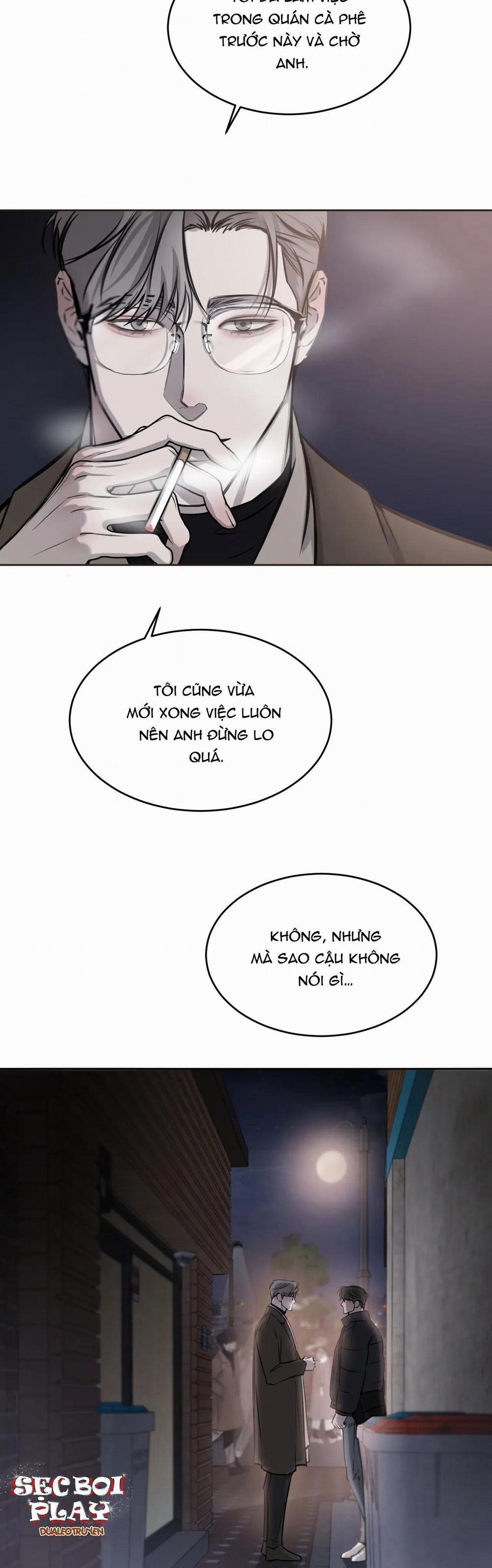 Giữa Tình Cờ Và Định Mệnh 18 trang 26