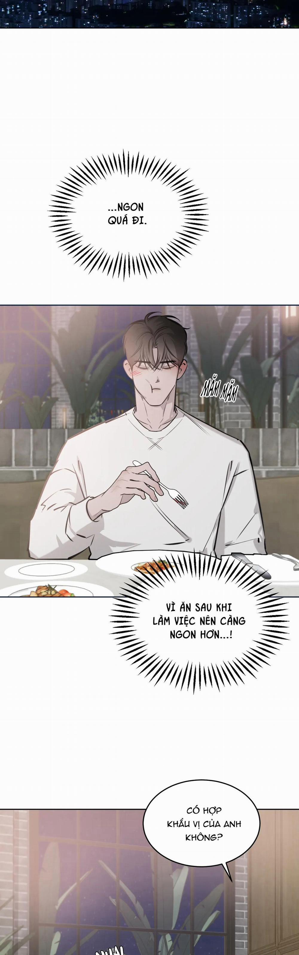 Giữa Tình Cờ Và Định Mệnh 18 trang 28