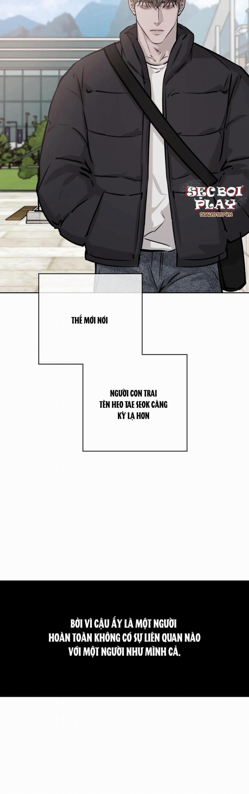 Giữa Tình Cờ Và Định Mệnh 18 trang 3