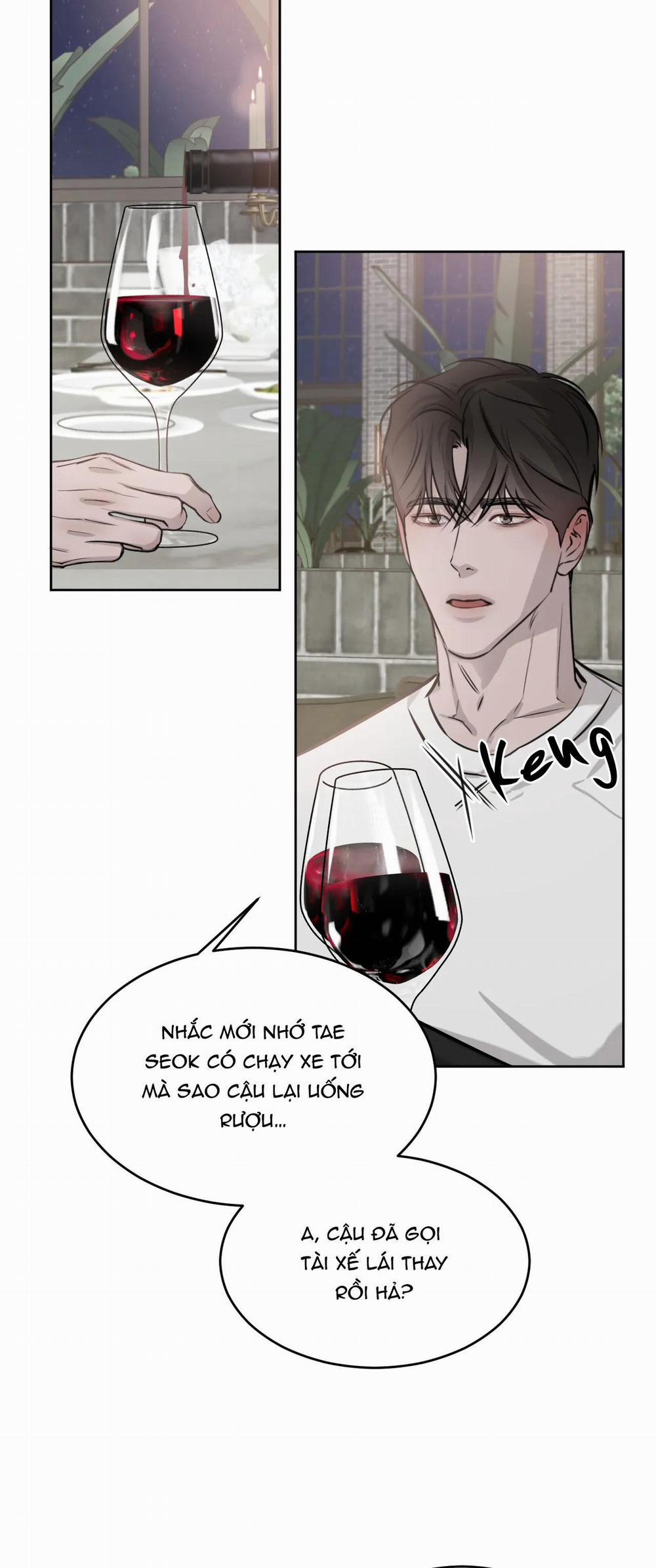 Giữa Tình Cờ Và Định Mệnh 18 trang 31