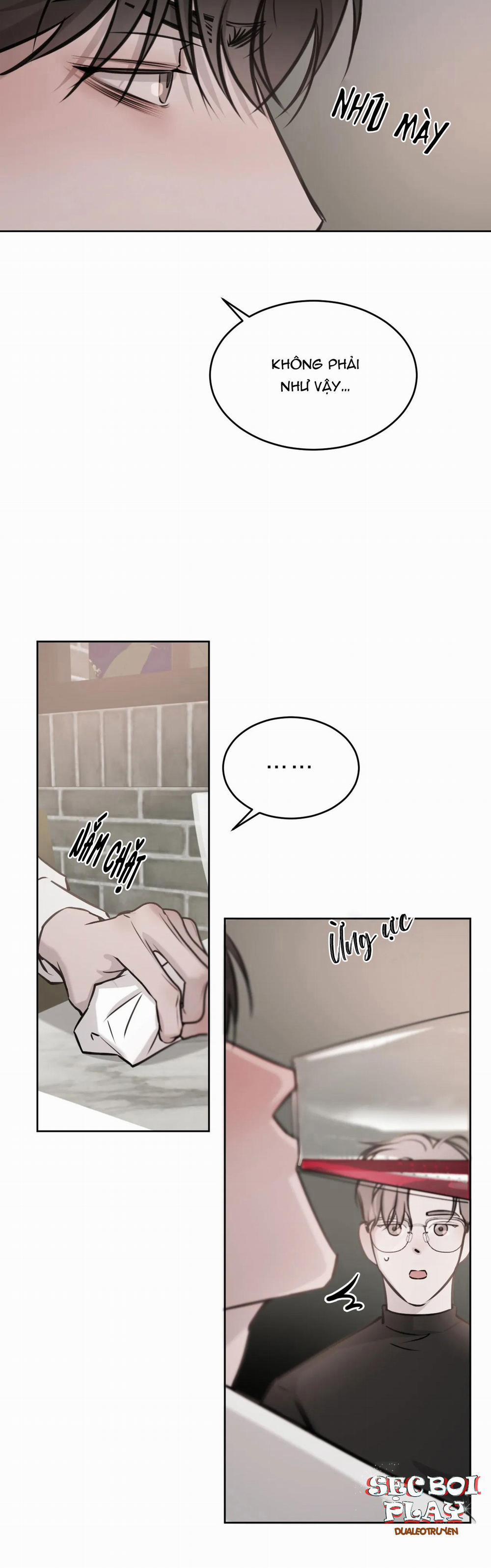 Giữa Tình Cờ Và Định Mệnh 18 trang 36