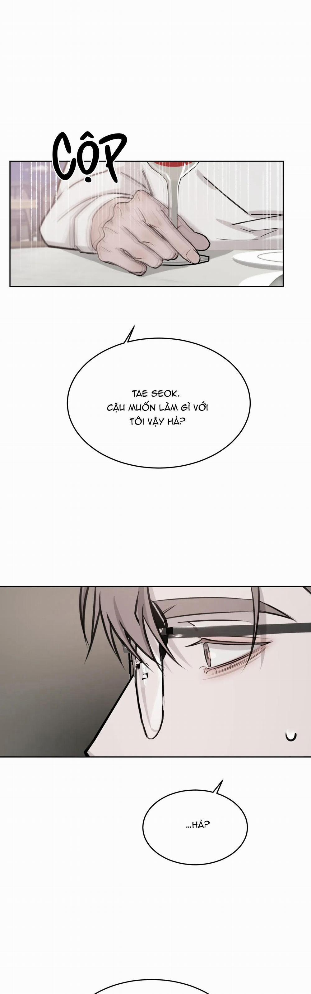 Giữa Tình Cờ Và Định Mệnh 18 trang 37