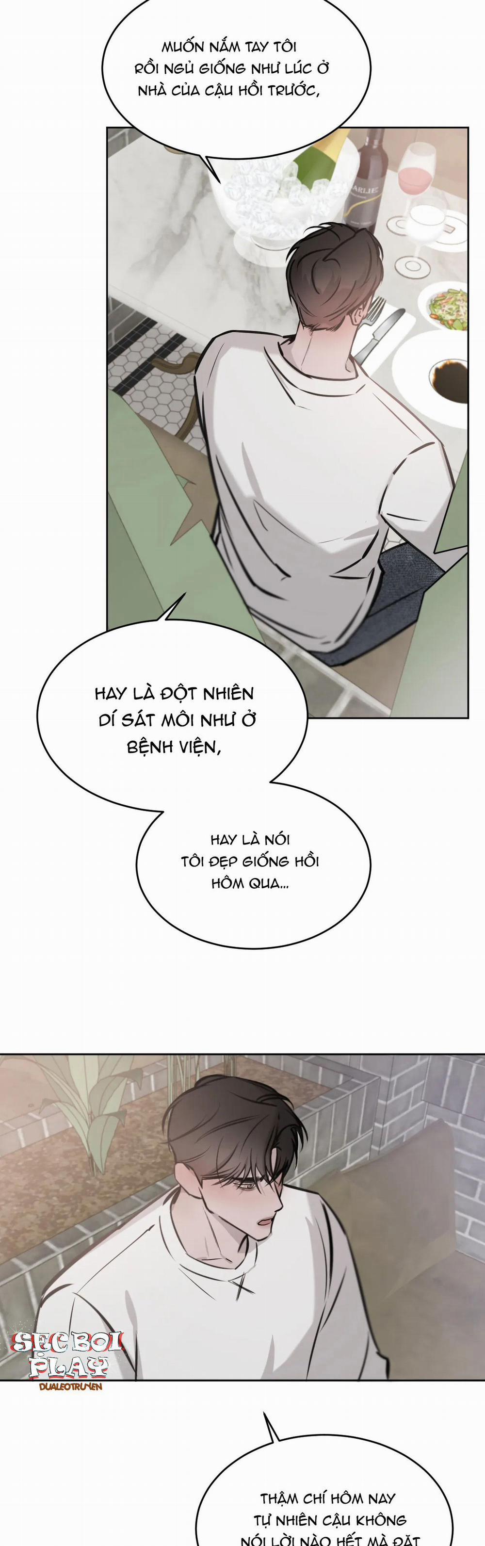 Giữa Tình Cờ Và Định Mệnh 18 trang 38