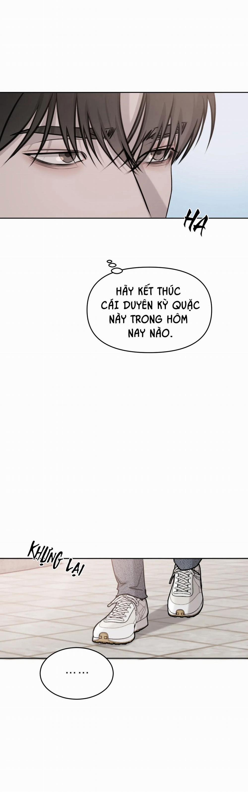 Giữa Tình Cờ Và Định Mệnh 18 trang 4