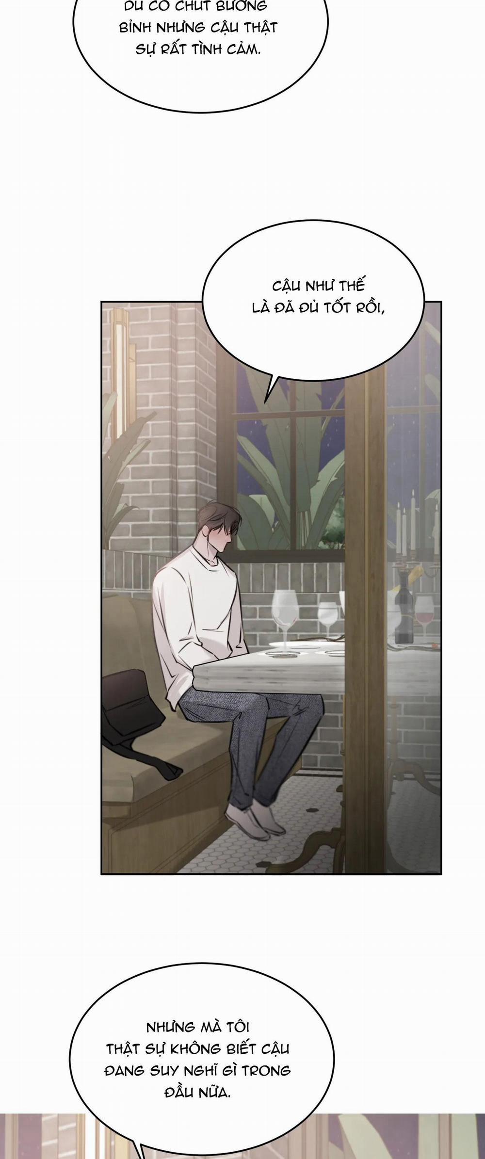 Giữa Tình Cờ Và Định Mệnh 18 trang 41