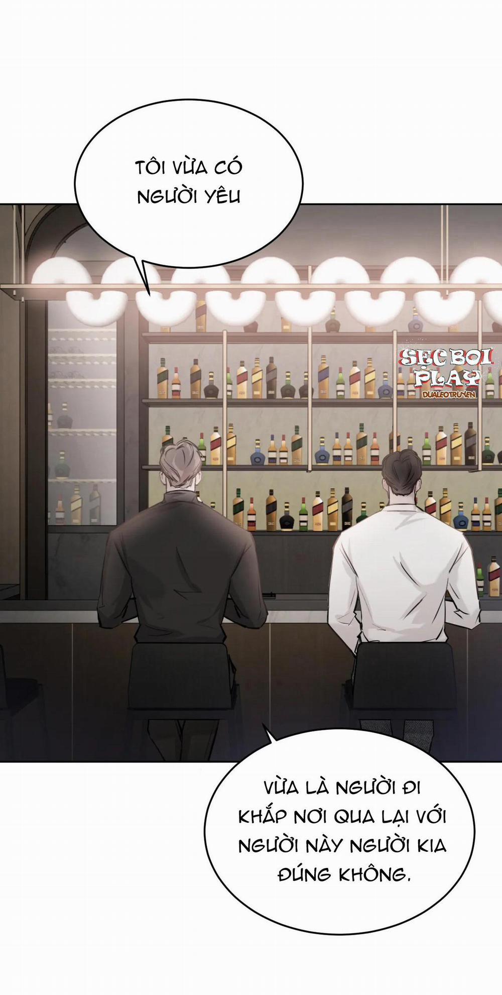 Giữa Tình Cờ Và Định Mệnh 19 trang 10