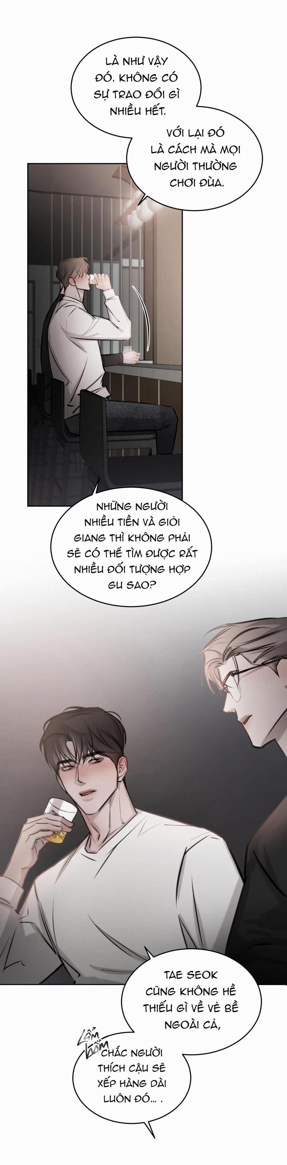 Giữa Tình Cờ Và Định Mệnh 19 trang 27