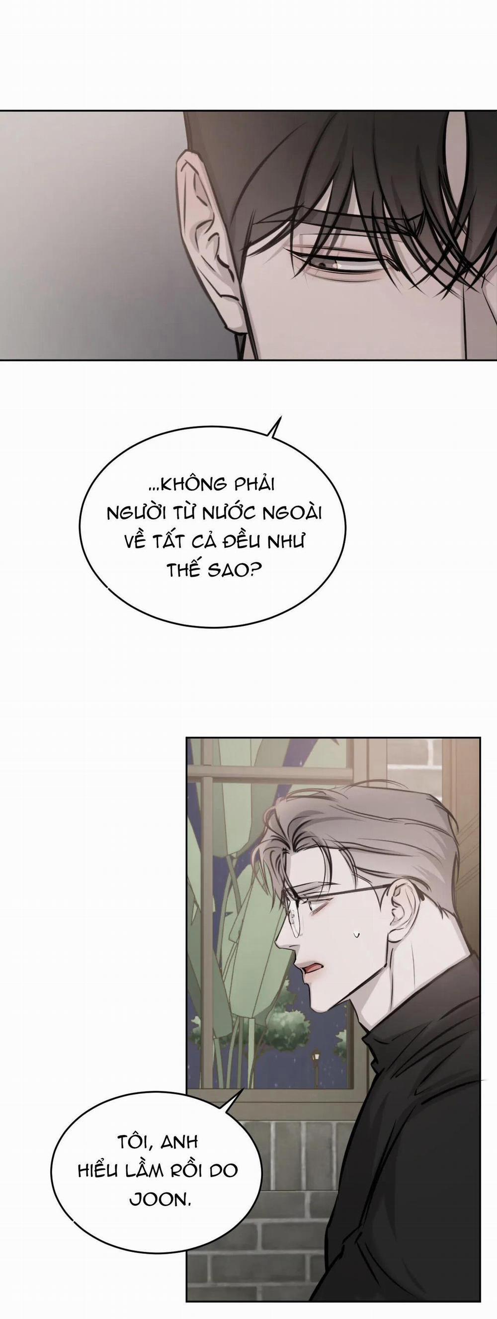 Giữa Tình Cờ Và Định Mệnh 19 trang 3