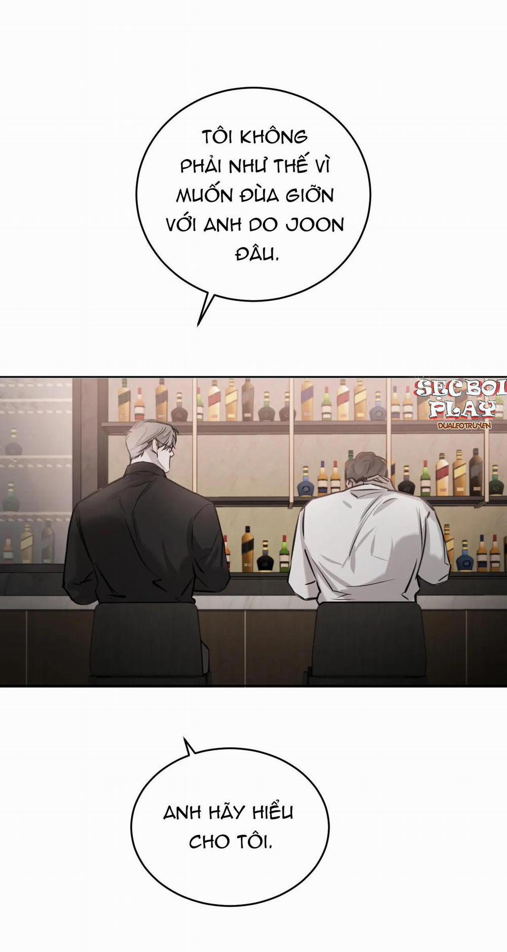 Giữa Tình Cờ Và Định Mệnh 19 trang 32