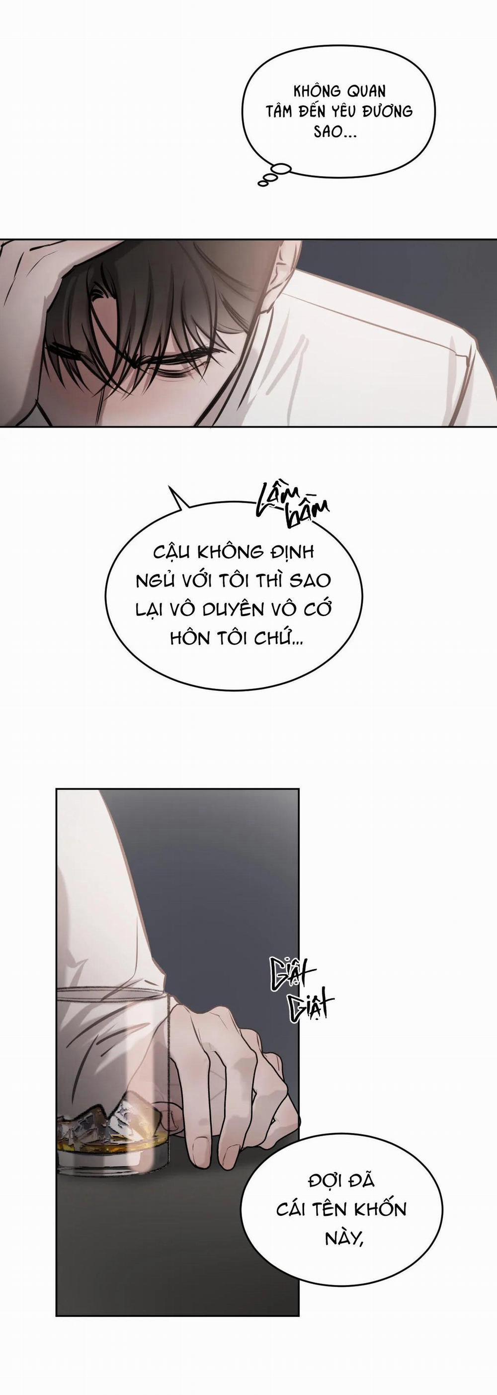 Giữa Tình Cờ Và Định Mệnh 19 trang 33