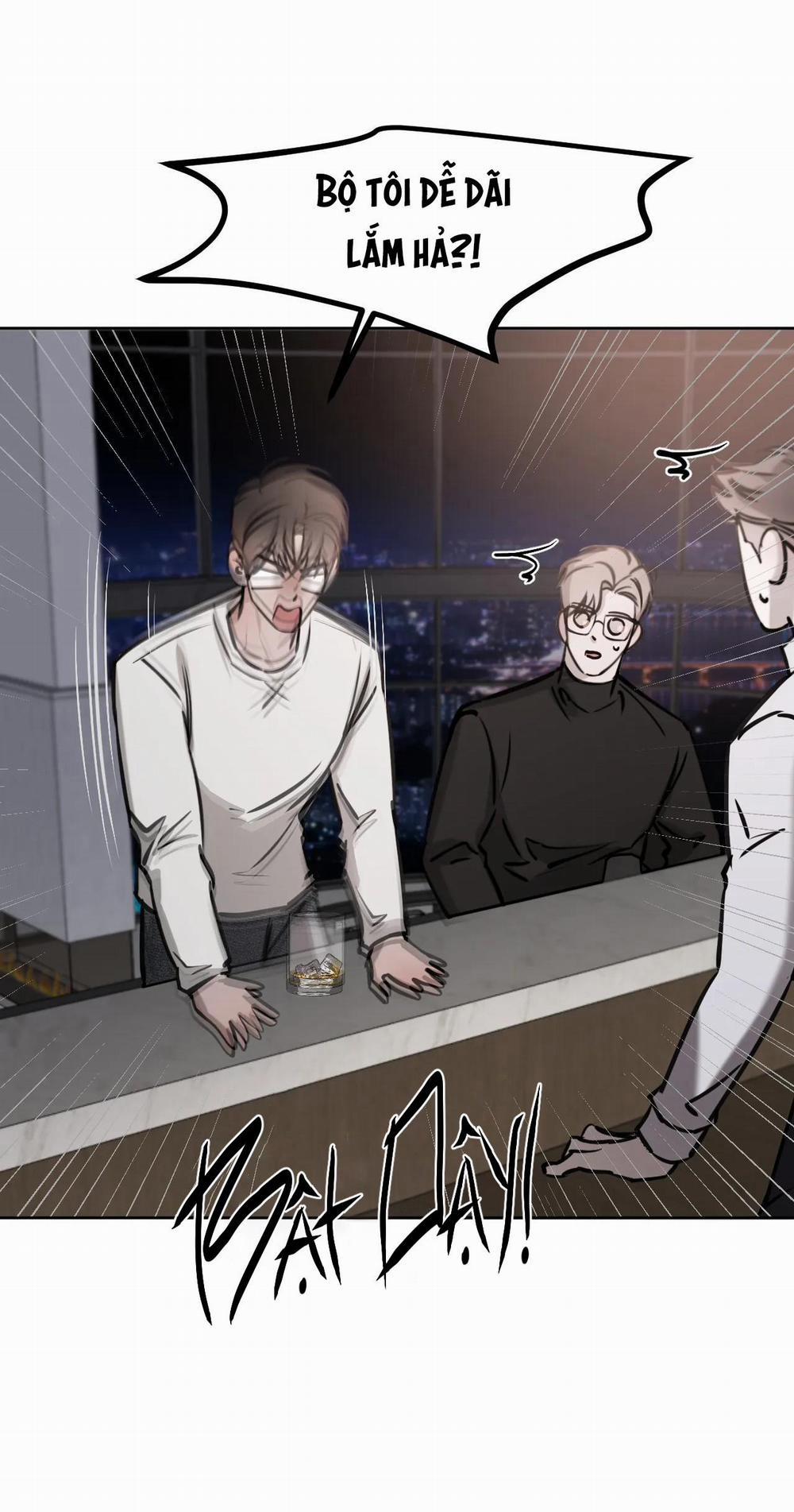 Giữa Tình Cờ Và Định Mệnh 19 trang 34