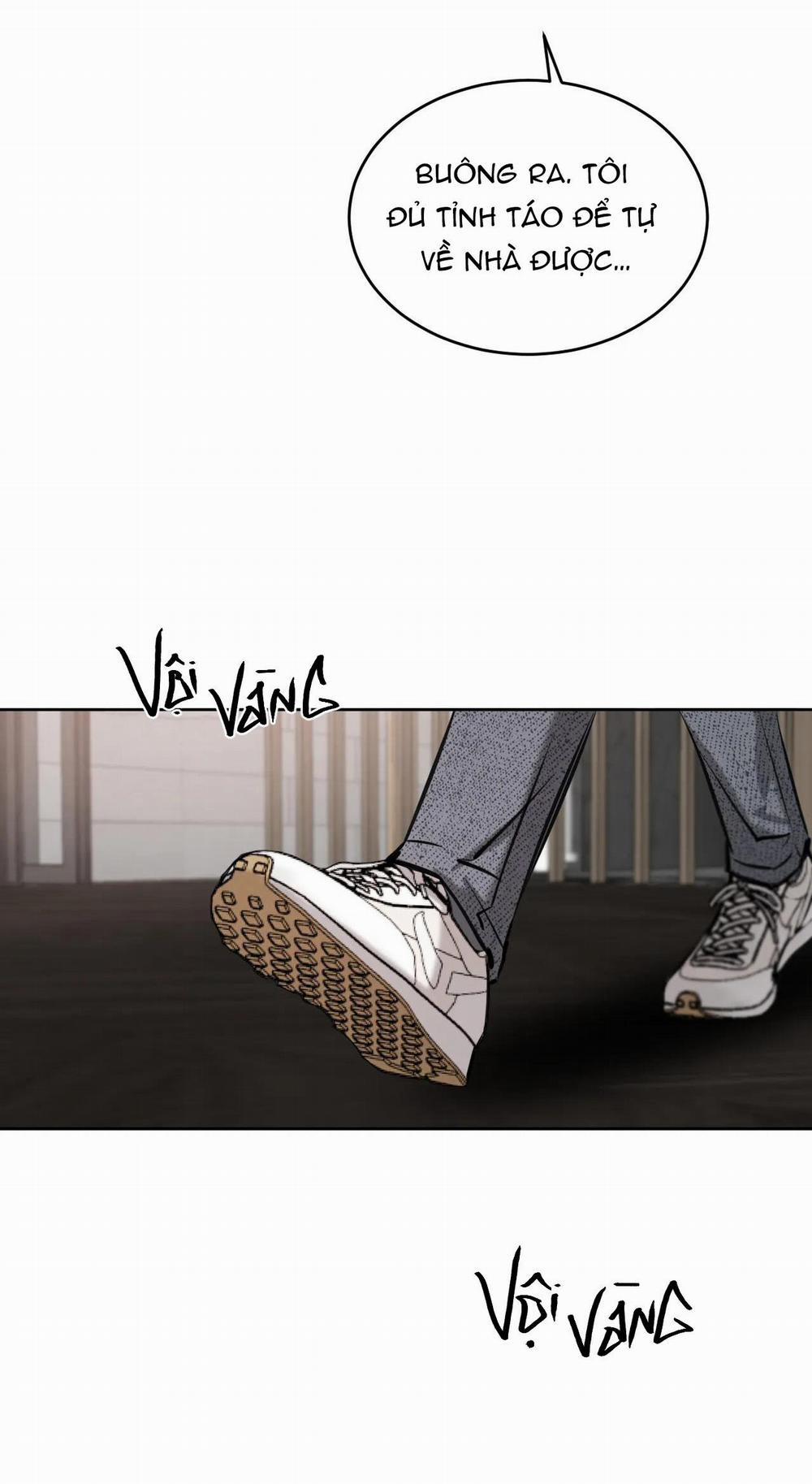 Giữa Tình Cờ Và Định Mệnh 19 trang 36