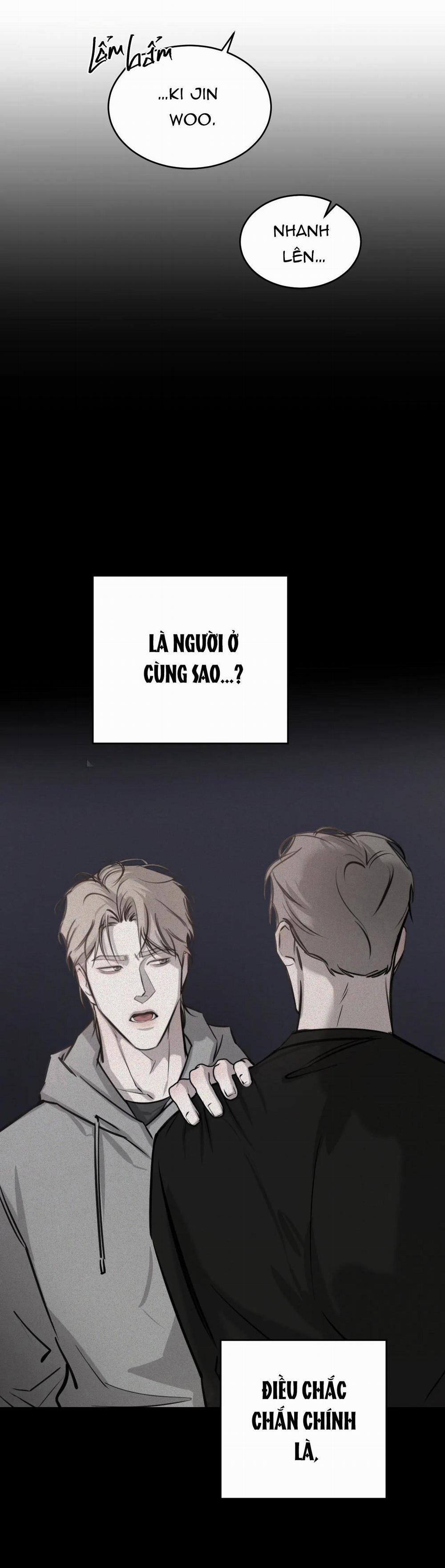 Giữa Tình Cờ Và Định Mệnh 19 trang 43