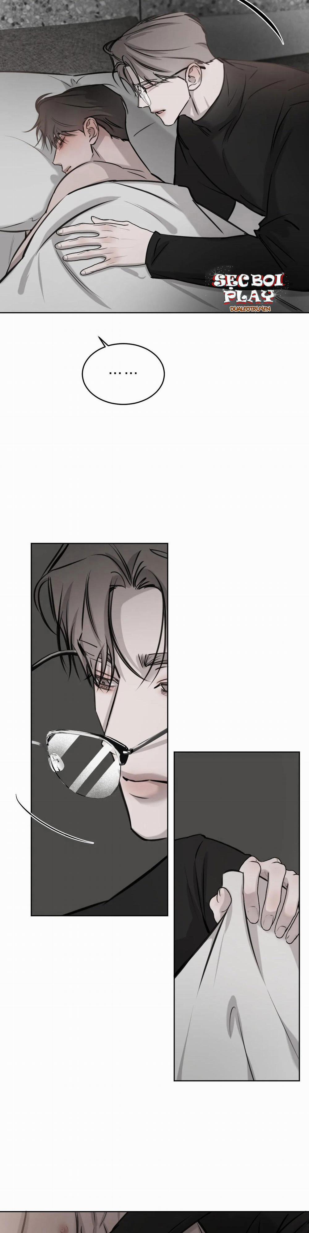 Giữa Tình Cờ Và Định Mệnh 20 trang 12