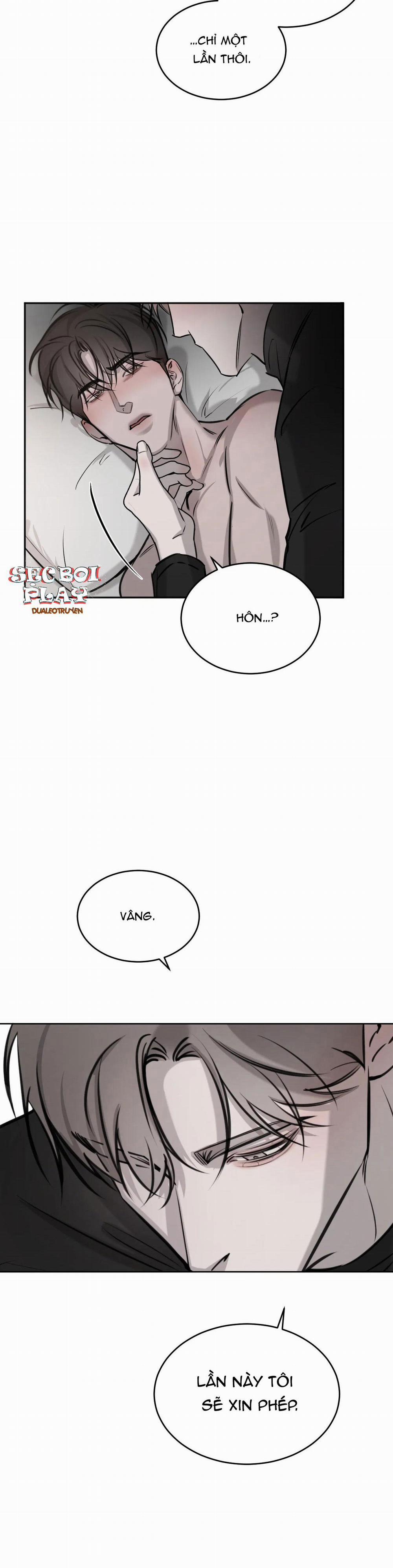 Giữa Tình Cờ Và Định Mệnh 20 trang 17